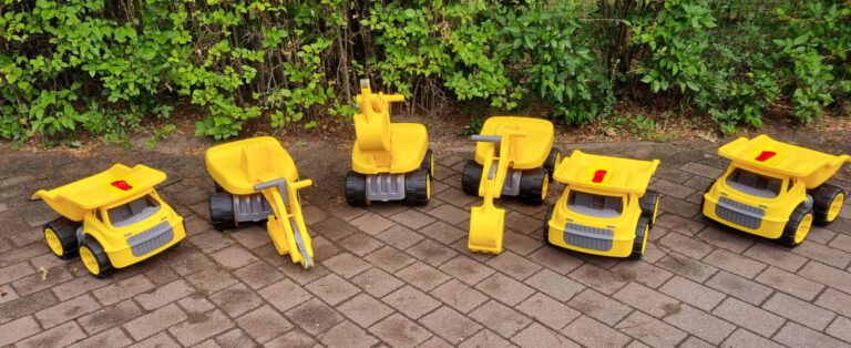 Überraschung zum Kindertag