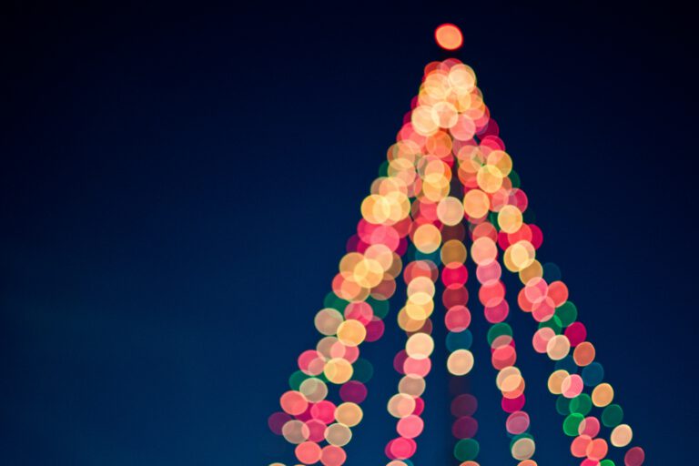 Weihnachtszauber in der Kita – Lichter für eine besondere Stimmung